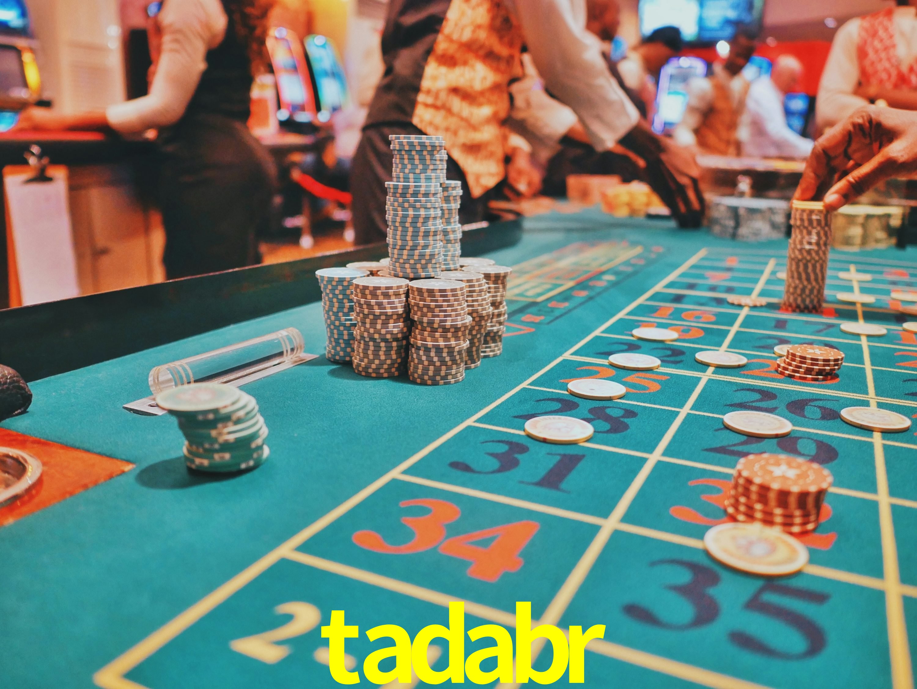 Jogos de Slot tadabr