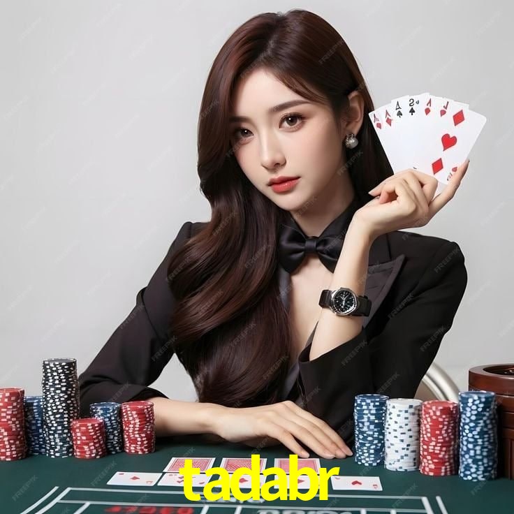 Jogos de Slot tadabr