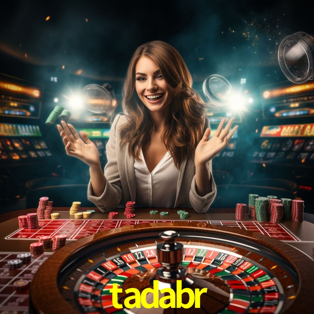 tadabr: Jogos de Caça-Níqueis-Altas Recompensas, Roleta-Velocidade, Blackjack-Desafios Máximos
