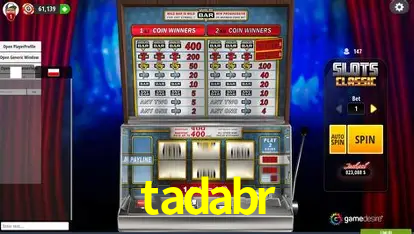 Desvendando o Mundo dos Jogos Virtuais na tadabr