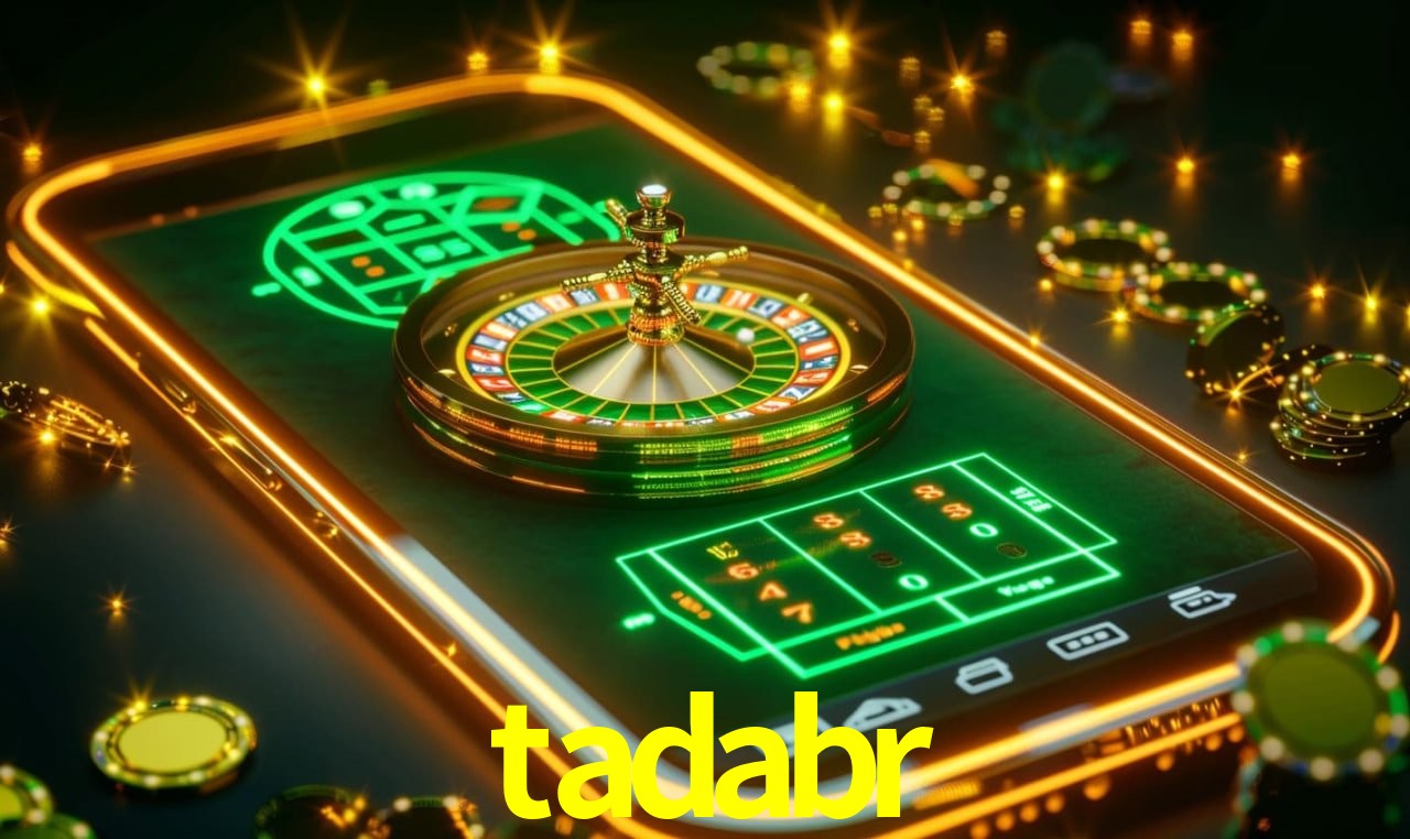 Provedores de Jogos tadabr